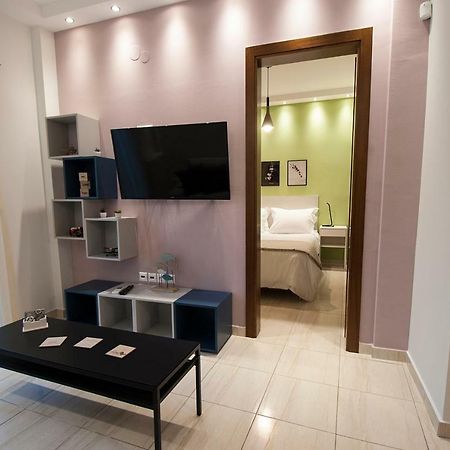 塞萨洛尼基Smart Living Flat, Melenikou公寓 外观 照片