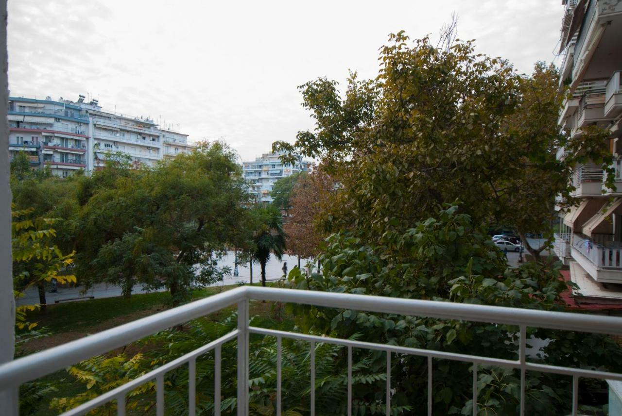 塞萨洛尼基Smart Living Flat, Melenikou公寓 外观 照片