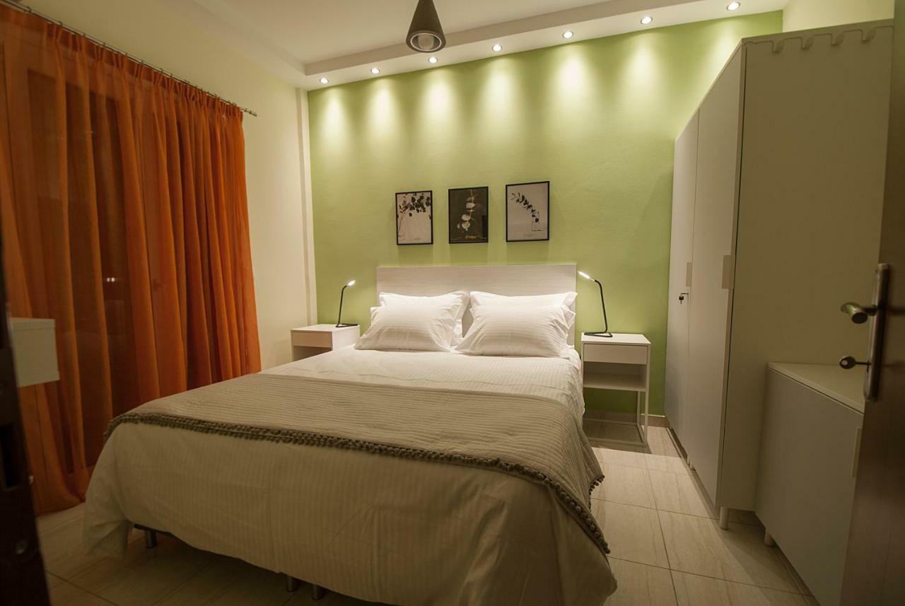 塞萨洛尼基Smart Living Flat, Melenikou公寓 外观 照片