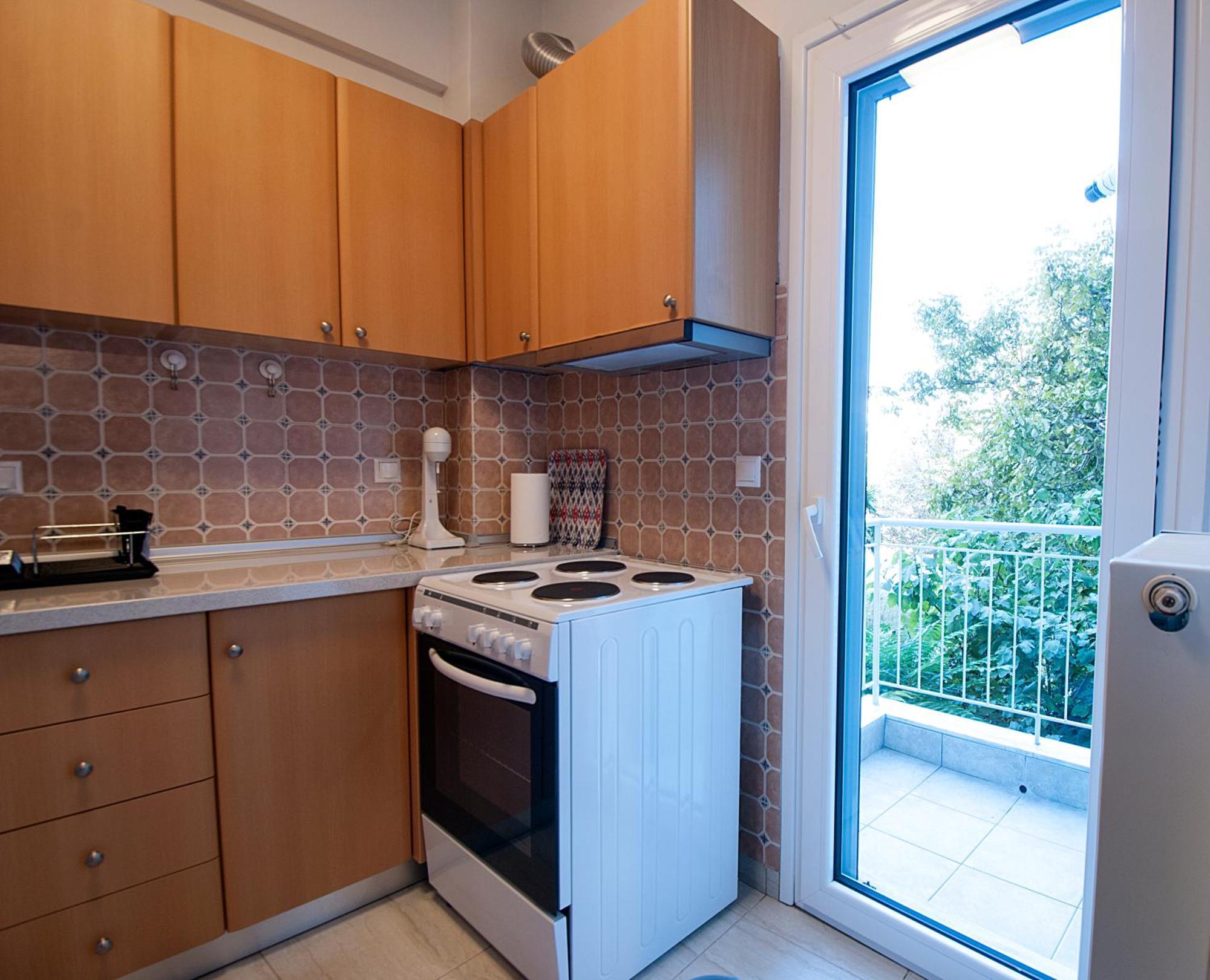 塞萨洛尼基Smart Living Flat, Melenikou公寓 外观 照片
