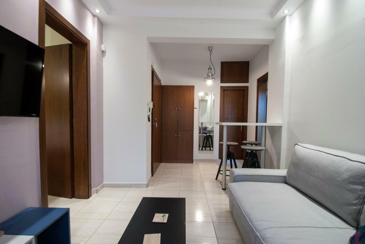 塞萨洛尼基Smart Living Flat, Melenikou公寓 外观 照片