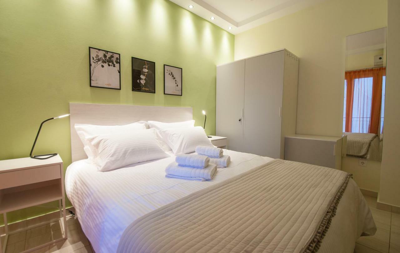 塞萨洛尼基Smart Living Flat, Melenikou公寓 外观 照片