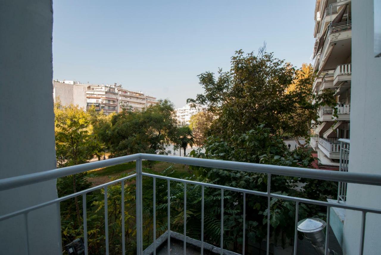 塞萨洛尼基Smart Living Flat, Melenikou公寓 外观 照片
