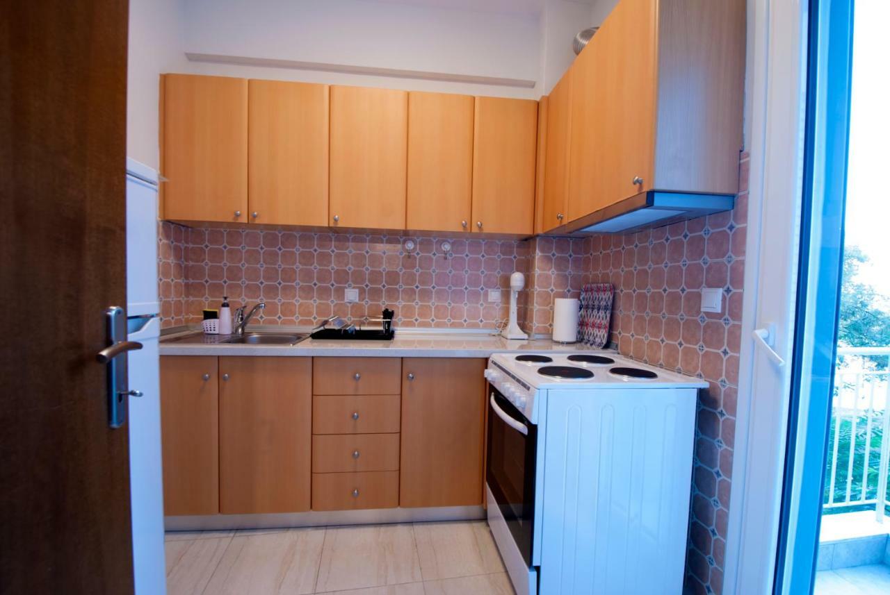 塞萨洛尼基Smart Living Flat, Melenikou公寓 外观 照片